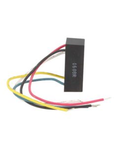 DC/DC Step Down Converter MW MEAN WELL LDD-600HW 600mA da DC9-56V a DC2-52V