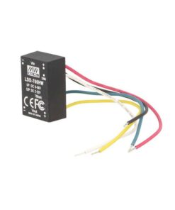 DC/DC Step Down Converter MW MEAN WELL LDD-700HW 700mA da DC9-56V a DC2-52V