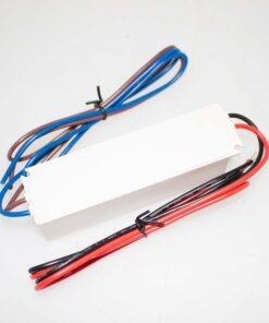 MW MEAN WELL Led Driver CC LPC-20-700
IP67 Output 21W 30V 700mA Input 100-240V 0,55A Corrente Costante