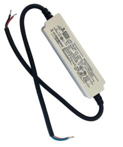 MW MEAN WELL LPF-16-24 Alimentatore Led Driver CC CV 24V 0,67A 16W IP67 Input 220V e 110V