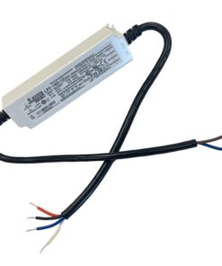 MW MEAN WELL LPF-16D-12 Alimentatore Led Driver CC CV 12V 1,34A 16W IP67 Input 220V e 110V Dimmerabile 3 In 1