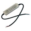 MW MEAN WELL LPF-25-24 Alimentatore Led Driver CC CV 24V 1,05A 25W IP67 Input 220V e 110V