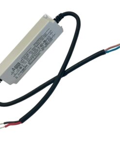 MW MEAN WELL LPF-25-24 Alimentatore Led Driver CC CV 24V 1,05A 25W IP67 Input 220V e 110V