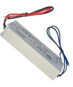 MW MEAN WELL LPV-100-48 Alimentatore Trasformatore CV Impermeabile IP67 48V 100W 2,1A Input 220V e 110V