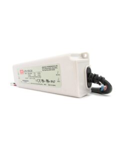 Alimentatore Trasformatore CV MW MEAN WELL Impermeabile IP67 24V 150W 6,3A LPV-150-24 Input 220V e 110V Input 220V e 110V