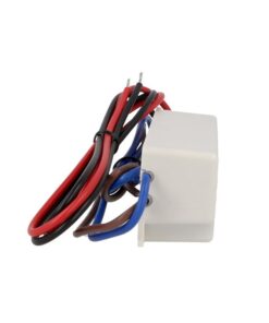 Alimentatore Trasformatore CV MW MEAN WELL LPV-20-12 Impermeabile IP67 12V 20W 1,67A Input 220V e 110V