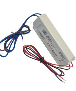 MW MEAN WELL LPV-60-5 Alimentatore Trasformatore CV Impermeabile IP67 5V 40W 8A Input 220V e 110V