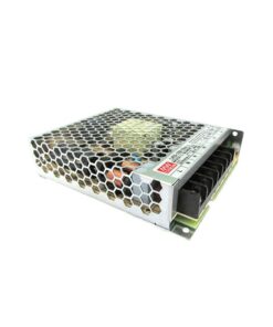 Alimentatore MW MEAN WELL CV 100W 8,5A LRS-100-12 Trasformatore Da AC 220V A DC 12V Per Luce Led Input 220V e 110V