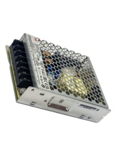 MW MEAN WELL LRS-100-5 Alimentatore Trasformatore 90W 5V 18A IP20 Input 220V e 110V