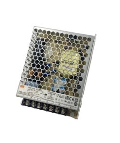 MW MEAN WELL LRS-100-5 Alimentatore Trasformatore 90W 5V 18A IP20 Input 220V e 110V