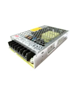 Alimentatore MW MEAN WELL CV 150W 12,5A LRS-150-12 Trasformatore Da AC 220V A DC 12V Per Prodotti Led