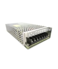 Alimentatore MW MEAN WELL CV Trasformatore 48V 150W 3,3A LRS-150-48 Da 220V a DC 48V