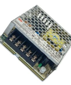 MW MEAN WELL LRS-35-15 Alimentatore Trasformatore 35W 15V 2,4A IP20 Input 220V e 110V