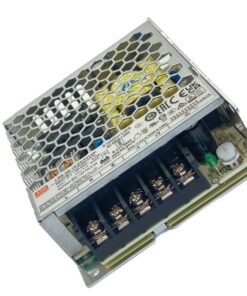 MW MEAN WELL LRS-35-15 Alimentatore Trasformatore 35W 15V 2,4A IP20 Input 220V e 110V