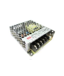 Alimentatore MW MEAN WELL CV 50W 4,2A LRS-50-12 Trasformatore Da AC 220V A DC 12V Per Strip Led