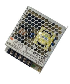 MW MEAN WELL LRS-50-15 Alimentatore Trasformatore 50W 15V 3,4A IP20 Input 220V e 110V