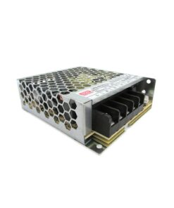 Alimentatore MW MEAN WELL CV Trasformatore 24V 50W 2,2A LRS-50-24 Per Luci Led