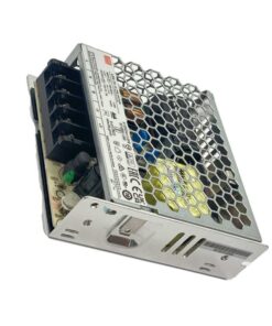 MW MEAN WELL LRS-75-15 Alimentatore Trasformatore 75W 15V 5A IP20 Input 220V e 110V