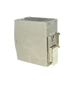 MW MEAN WELL NDR-240-24 Trasformatore Rotaia Industriale 24V 240W 10A Barra Guida DIN Rail Power Supply Input 220V 110V