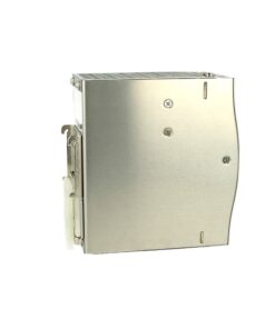 MW MEAN WELL NDR-240-24 Trasformatore Rotaia Industriale 24V 240W 10A Barra Guida DIN Rail Power Supply Input 220V 110V