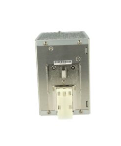 MW MEAN WELL NDR-480-24 Trasformatore Rotaia Industriale 24V 480W 20A Barra Guida DIN Rail Power Supply Input 220V 110V