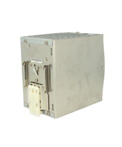 MW MEAN WELL NDR-480-24 Trasformatore Rotaia Industriale 24V 480W 20A Barra Guida DIN Rail Power Supply Input 220V 110V
