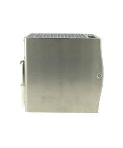 MW MEAN WELL NDR-480-24 Trasformatore Rotaia Industriale 24V 480W 20A Barra Guida DIN Rail Power Supply Input 220V 110V