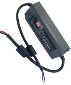 MW MEAN WELL NPF-120-24 Alimentatore Trasformatore IP67 120W 24V 5A Input 220V e 110V