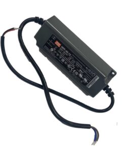 MW MEAN WELL NPF-40-12 Alimentatore Trasformatore IP67 40W 12V 3,34A Input 220V e 110V