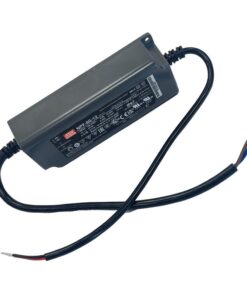 MW MEAN WELL NPF-60-12 Alimentatore Trasformatore IP67 60W 12V 5A Input 220V e 110V