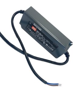 MW MEAN WELL NPF-90-24 Alimentatore Trasformatore IP67 90W 24V 3,75A Input 220V e 110V