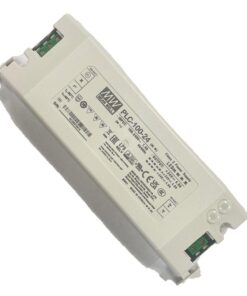 MW MEAN WELL PLC-100-24 Alimentatore 24V 4A 100W Con Scatola Chiusa In Plastica Input 220V e 110V