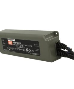 Alimentatore Led MW MEAN WELL PWM-120-12 Dimmerabile 120W 12V IP67 Dimming 3 in 1 0-10V 10V PWM Resistance