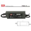 Alimentatore Led MW MEAN WELL PWM-40-12 Dimmerabile 40W 12V IP67 Dimming 3 in 1 0-10V 10V PWM Resistance
