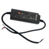 Alimentatore Led MW MEAN WELL PWM-40-24 Dimmerabile 40W 24V IP67 Dimming 3 in 1 0-10V 10V PWM Resistance