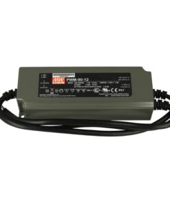 Alimentatore Led MW MEAN WELL PWM-90-12 Dimmerabile 90W 12V IP67 Dimming 3 in 1 0-10V 10V PWM Resistance