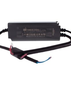 MW MEAN WELL PWM-90-24DA2 Alimentatore Led Dimmerabile DALI e DALI-2 90W 24V 3,75A IP67 Input 220V e 110V