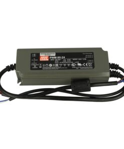 Alimentatore Led MW MEAN WELL PWM-90-24 Dimmerabile 90W 24V IP67 Dimming 3 in 1 0-10V 10V PWM Resistance
