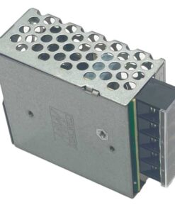 MW MEAN WELL RS-15-24 Alimentatore CV 15W 24V 0,625A IP20 Input 220V e 110V