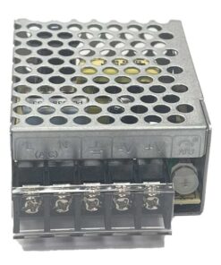 MW MEAN WELL RS-15-24 Alimentatore CV 15W 24V 0,625A IP20 Input 220V e 110V