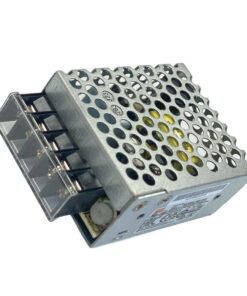 MW MEAN WELL RS-15-5 Alimentatore CV 15W 5V 3A IP20 Input 220V e 110V