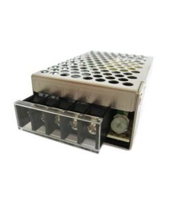 Alimentatore MW MEAN WELL CV 25W 2,1A RS-25-12 Trasformatore Da AC 220V A DC 12V Per Bobina Led