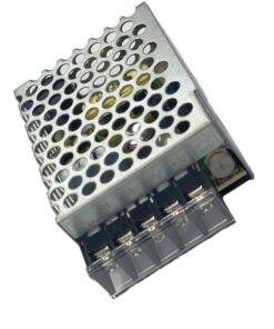 MW MEAN WELL RS-25-5 Alimentatore CV 25W 5V 5A IP20 Input 220V e 110V