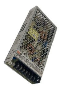 MW MEAN WELL RSP-150-24 Alimentatore Led 150W 24V 6,3A Senza Ventola Input 220V e 110V