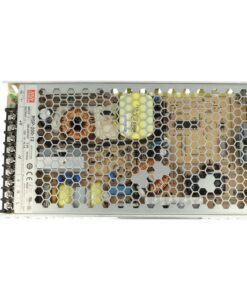 Alimentatore MW MEAN WELL CV 200W 16,7A RSP-200-12 Trasformatore Da AC 220V A DC 12V Per Luci Led Senza Ventola