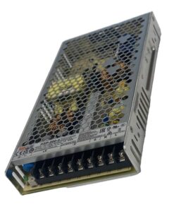 MW MEAN WELL RSP-200-5 Alimentatore Led 200W 5V 40A Senza Ventola Input 220V e 110V
