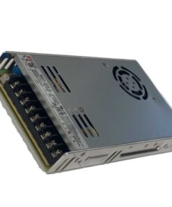 MW MEAN WELL RSP-320-5 Alimentatore Led 300W 5V 60A Input 220V e 110V