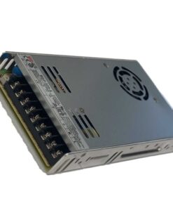 MW MEAN WELL RSP-320-5 Alimentatore Led 300W 5V 60A Input 220V e 110V