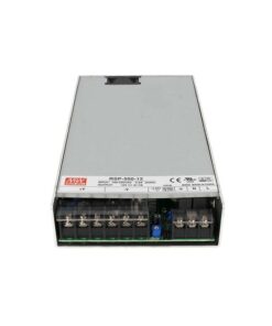 Alimentatore MW MEAN WELL CV Trasformatore RSP-500-12 500W 12V 41,7A