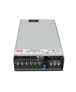 Alimentatore MW MEAN WELL CV Trasformatore RSP-500-24 500W 24V 21A